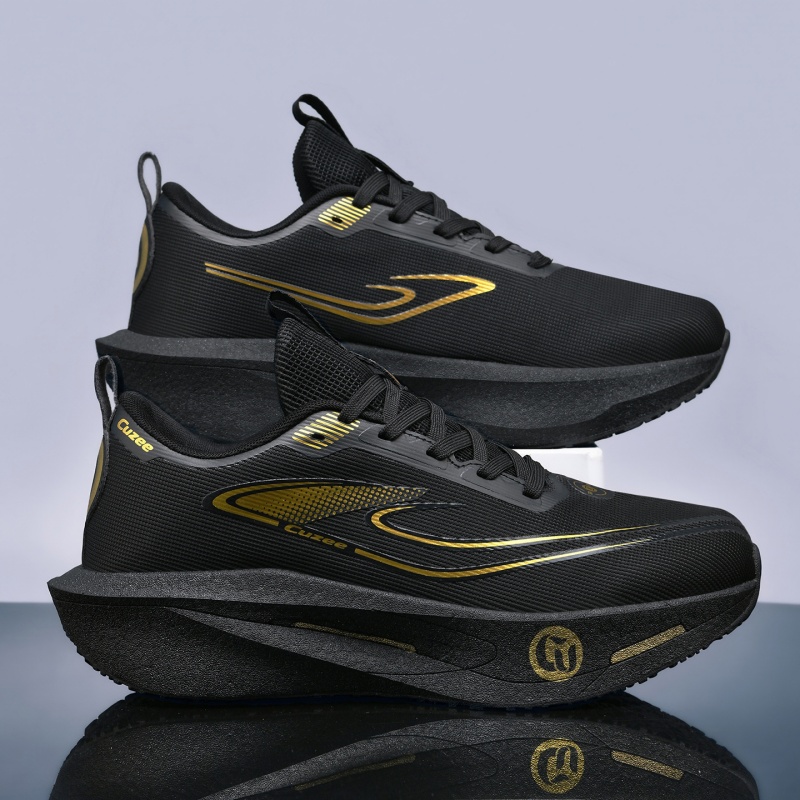 Men'S Shoes Water Resistant - Męskie buty do biegania z włóknem