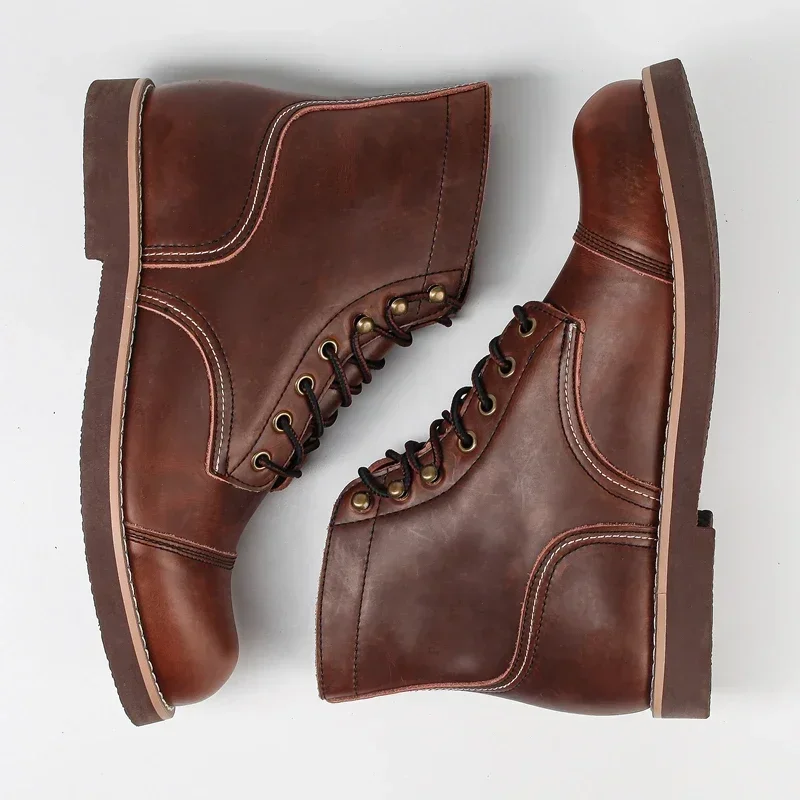 Zimowe narzędzia w stylu vinta – Men'S Shoes Hey Dude recenzja i cena