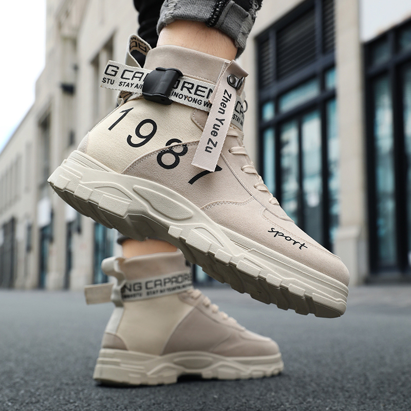 Męskie jednokolorowe modne, un – Men'S Shoes Hoka Sale recenzja i cena