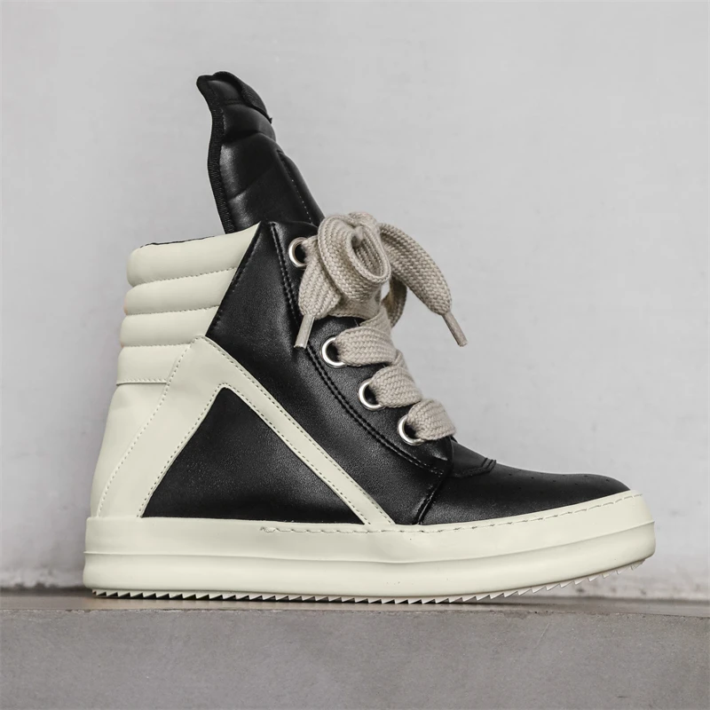 Męskie luksusowe sneakersy cas – Men'S Shoes With Height Increase recenzja i cena