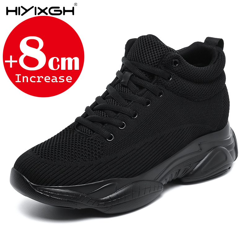 Męskie Damskie Sneakersy Podwy – Men'S Shoes With Height Increase recenzja i cena