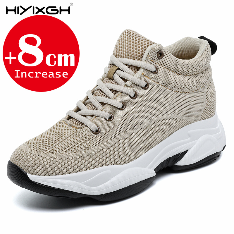 Męskie Damskie Sneakersy Podwy – Men'S Shoes With Height Increase recenzja i cena
