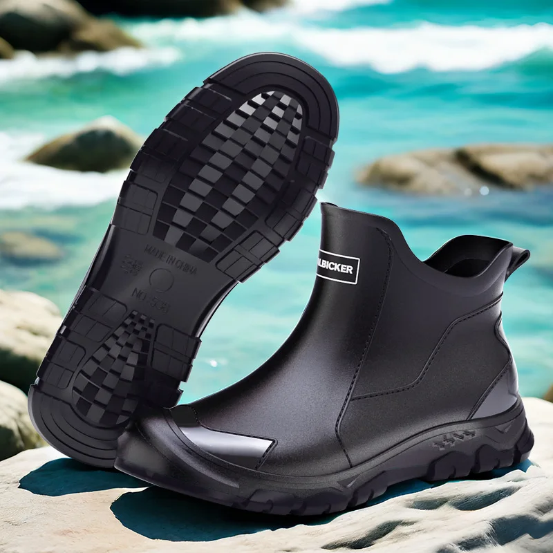 Wytrzymałe buty do chodzenia p – Men'S Shoes Water Resistant recenzja i cena