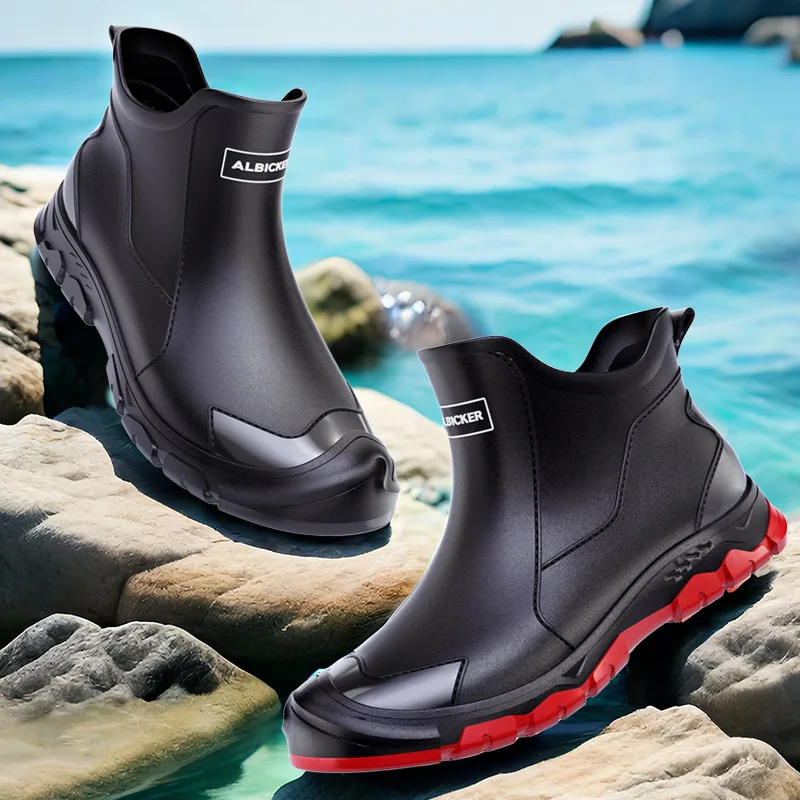 Wytrzymałe buty do chodzenia p – Men'S Shoes Water Resistant recenzja i cena