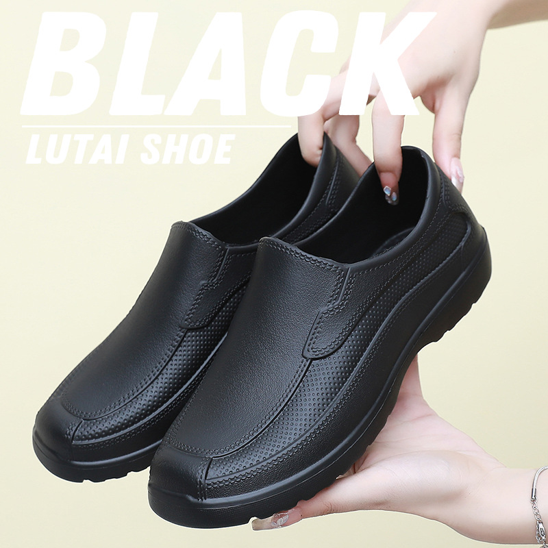 Męskie uniwersalne buty przeci – Men'S Shoes Water Resistant recenzja i cena