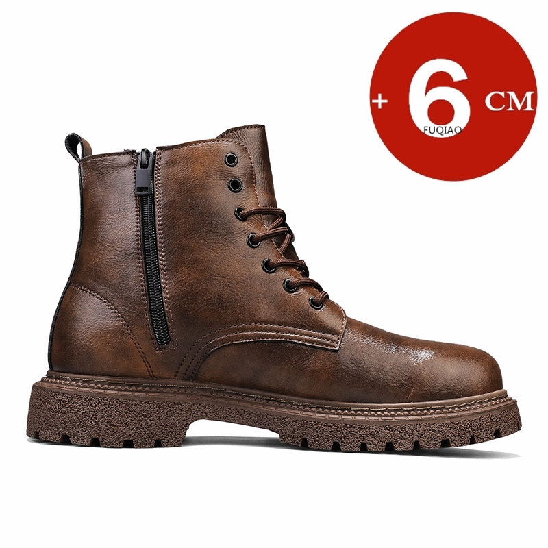 Buty męskie podwyższające wzro – Men'S Shoes With Height Increase recenzja i cena