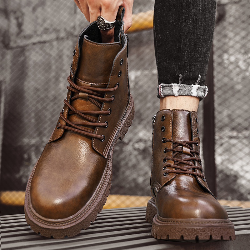 Buty męskie podwyższające wzro – Men'S Shoes With Height Increase recenzja i cena