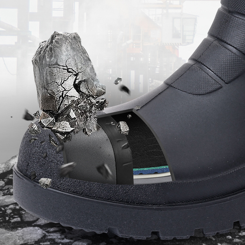 Wodoodporne męskie buty górnic – Men'S Shoes Water Resistant recenzja i cena