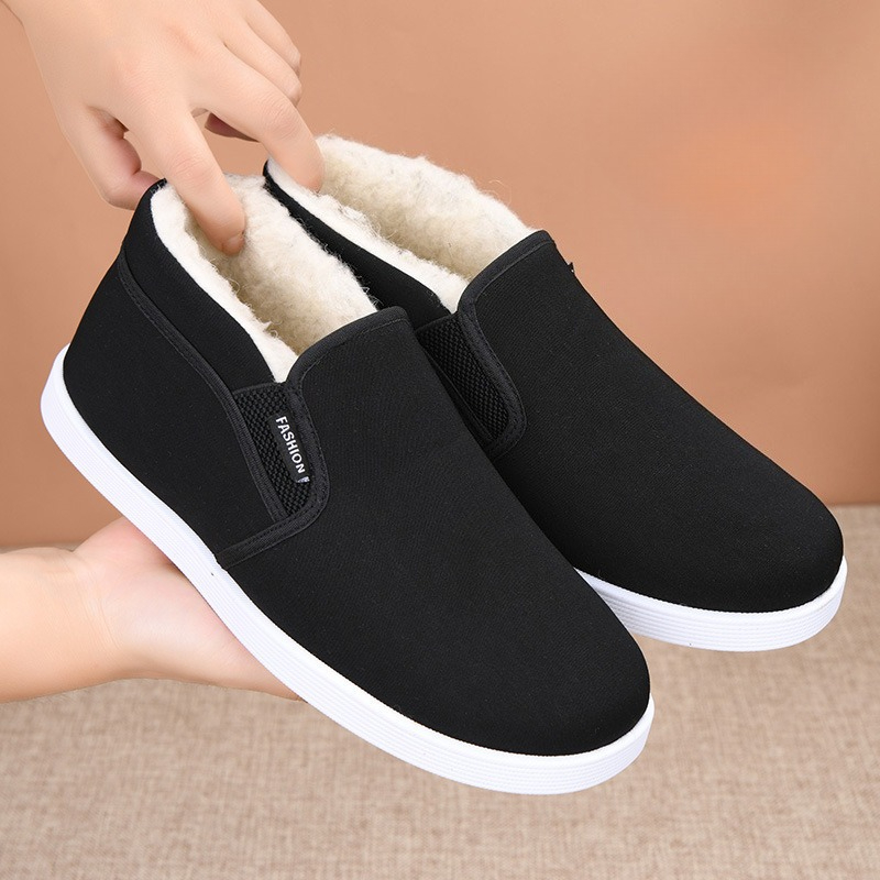 Męskie zimowe buty z bawełnian – Men'S Shoes Hoka Sale recenzja i cena