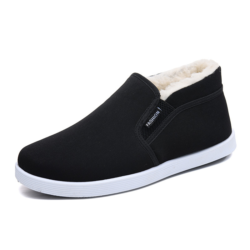 Męskie zimowe buty z bawełnian – Men'S Shoes Hoka Sale recenzja i cena