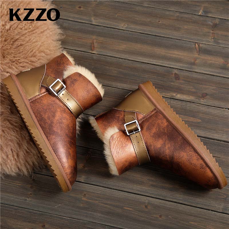 KZZO 2026 Nowe męskie, codzien – Men'S Shoes Hey Dude recenzja i cena