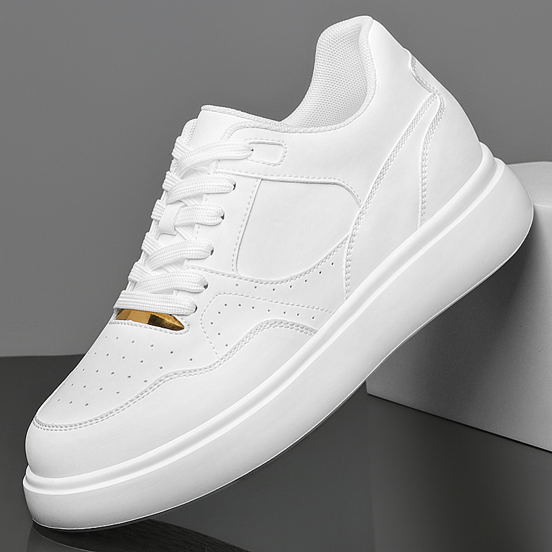 Męskie buty skate z ekologiczn – Men'S Shoes With Height Increase recenzja i cena