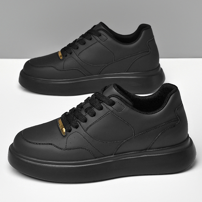 Męskie buty skate z ekologiczn – Men'S Shoes With Height Increase recenzja i cena