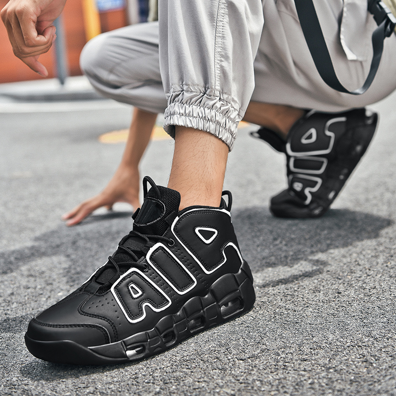 Nowe, duże męskie buty typu hi – Men'S Shoes Water Resistant recenzja i cena