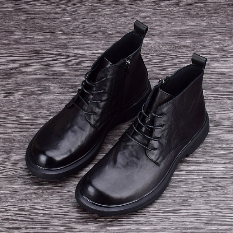 Buty męskie Botki Modne Casual – Men'S Shoes Hoka Sale recenzja i cena