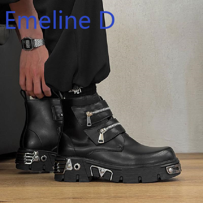 Męskie buty typu high-top w st – Men'S Shoes With Height Increase recenzja i cena
