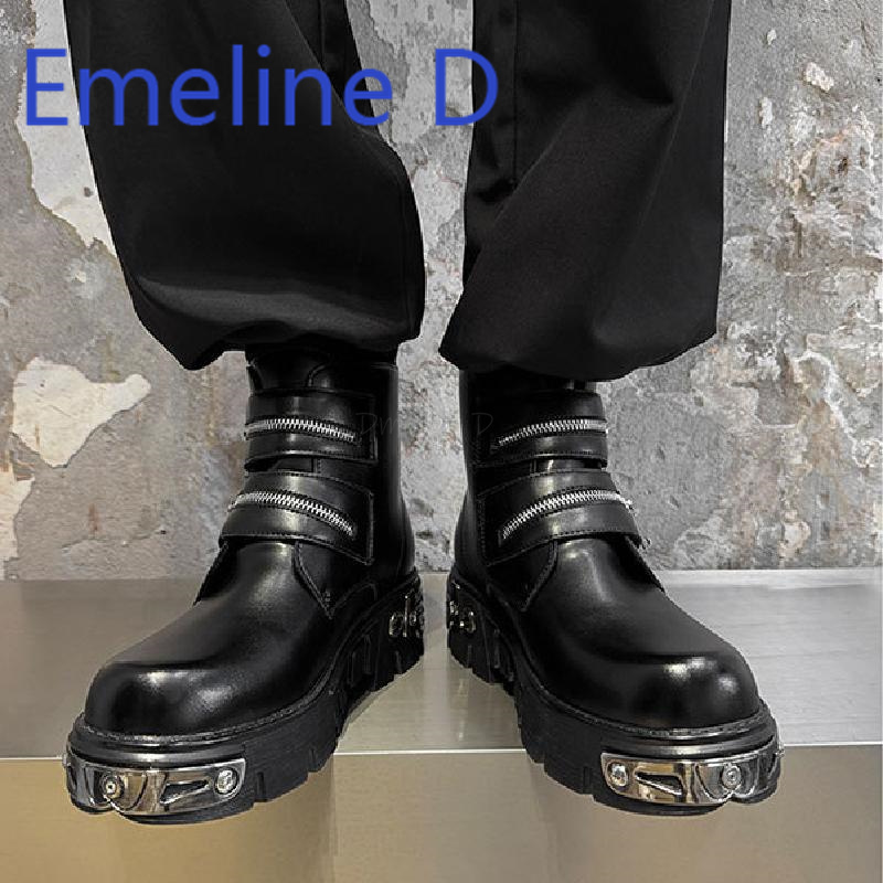Męskie buty typu high-top w st – Men'S Shoes With Height Increase recenzja i cena