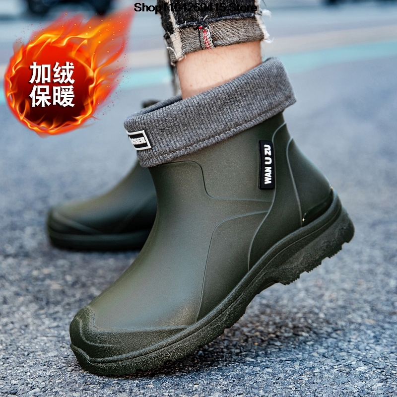 Nowe męskie wodoodporne, antyp – Men'S Shoes Water Resistant recenzja i cena